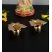 Gold Lotus Dia Set of 2